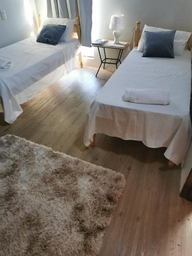 شقة أسونسيون  في Departamento Amoblado Duplex المظهر الخارجي الصورة