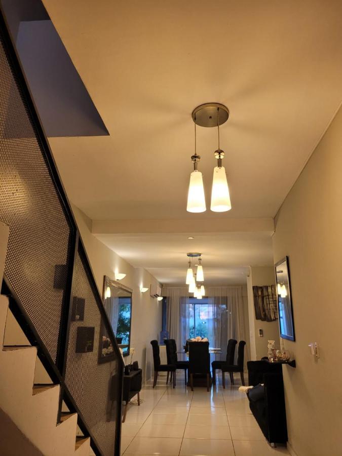 شقة أسونسيون  في Departamento Amoblado Duplex المظهر الخارجي الصورة