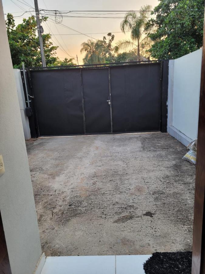 شقة أسونسيون  في Departamento Amoblado Duplex المظهر الخارجي الصورة